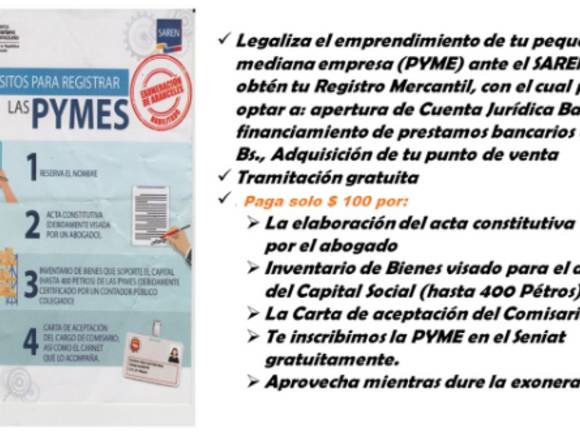 REGISTRO MERCANTIL NUEVOS MICROEMPRESARIOS