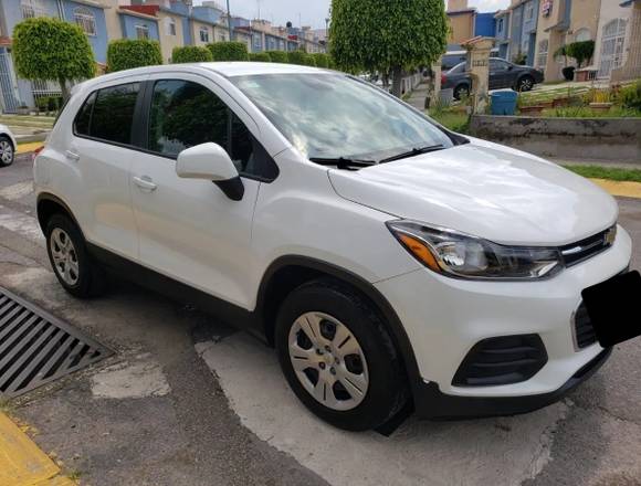 chevrolet trax  2018