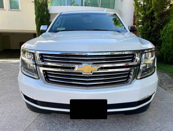 chevrolet suburban 2018