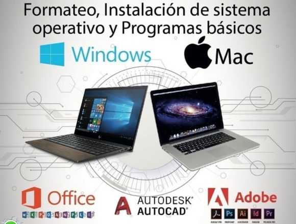 Servicio Técnico Notebook y Pc a Domicilio Stgo.