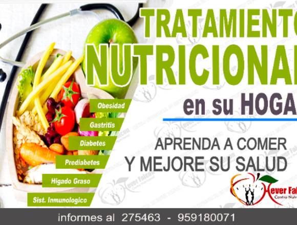 Atencion Nutricional