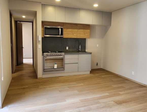 INCREIBLE DEPARTAMENTO EN RENTA EN INSURGENTES SUR