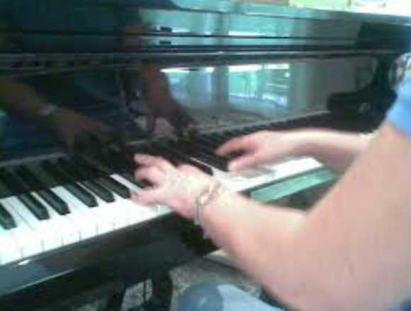 Piano Teclado Clases Particulares