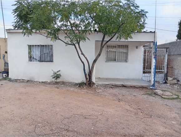 Casa habitacion en Villa Juarez 