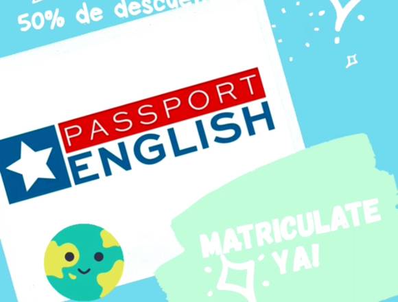 Passport English clases online 