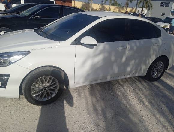 Kia Rio 2021. Busco, quiero, encontrar en