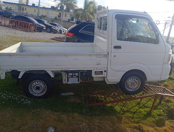 Suzuki Carry 2018. Busco, vehículo, trabajar 