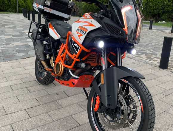 Ktm super adventure 1290