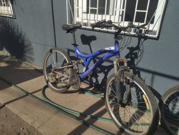 Vendo Bicicleta Oxford