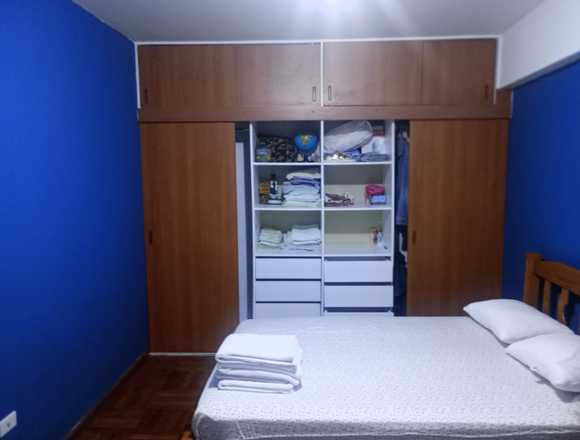 Vendo amplio departamento Miraflores 1er piso