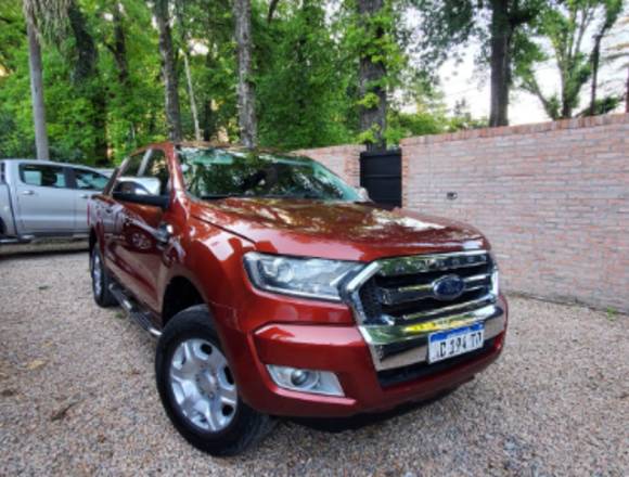 VENDO RANGER 2018 DC 3.2 XLT 4X4 2018 70000KM 6MT 