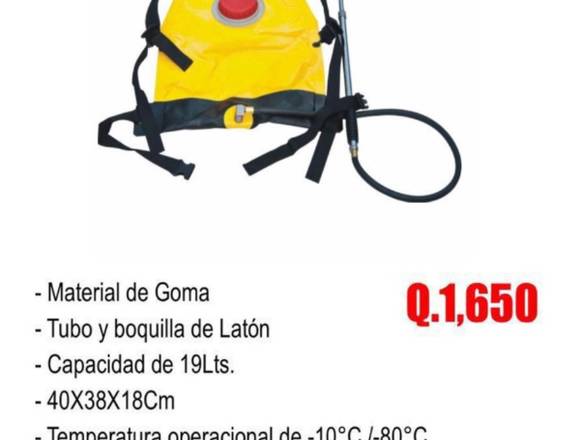 Mochila Extintor Forestal 