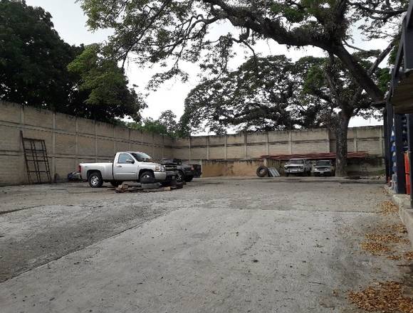 Terreno privado en Naguanagua en el sector Tarapio