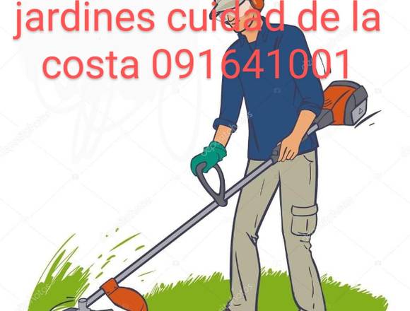 Mantenimiento de jardines 