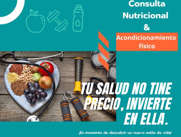 Consulta Nutricional