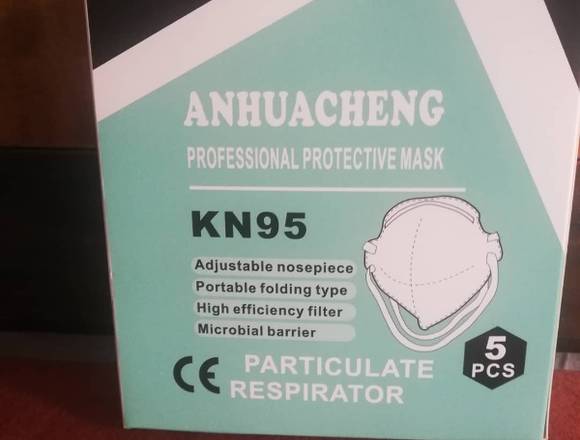 Kn95 Importadas Certificadas 