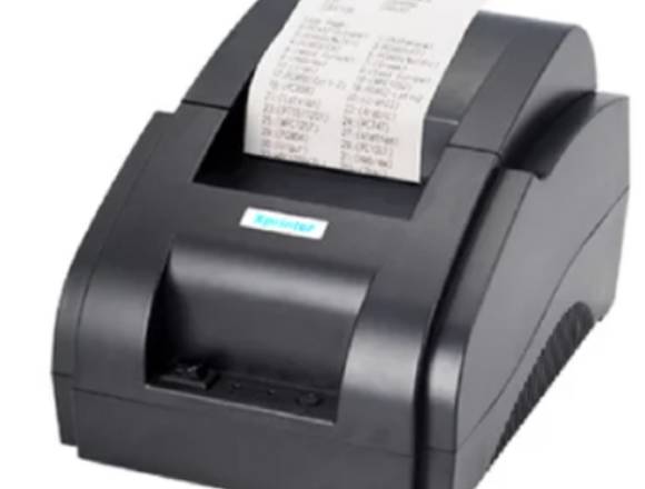 2 impresoras Térmica Pos Tickets 58mm Xprinter