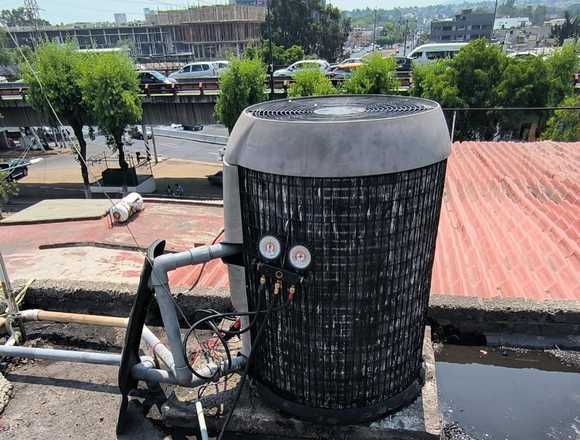 Reparacion de bombas de calor para alberca