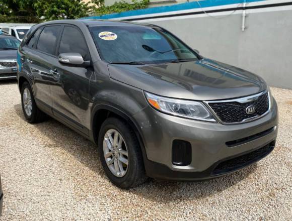 Kia Sorento 2014 Importada