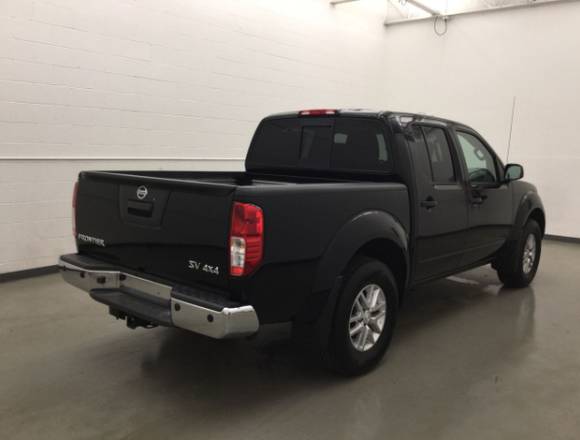 NISSAN FRONTIER 2016