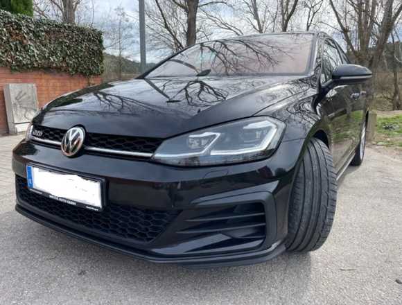 Volkswagen Golf GTD 