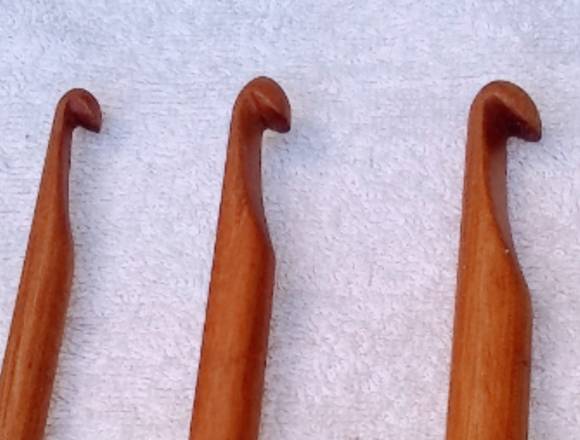 Kit de agujas de tejer tunecino de doble ganchillo