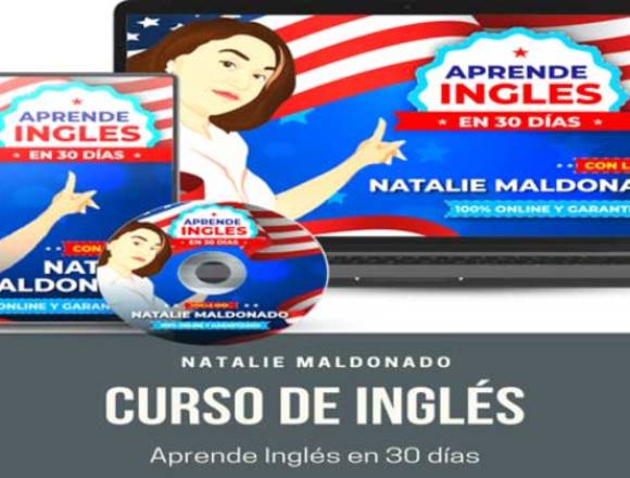 Aprendo Ingles Con Natalie Maldonado