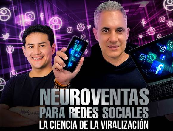 NEUROVENTAS PARA REDES SOCIALES POR JÜRGEN KLARIĆ