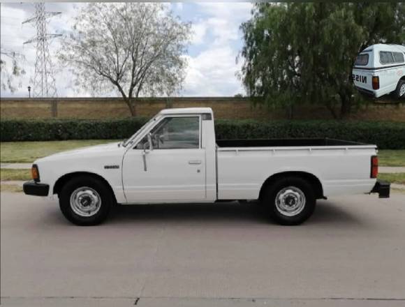 Nissan pickup 1993 impecable 