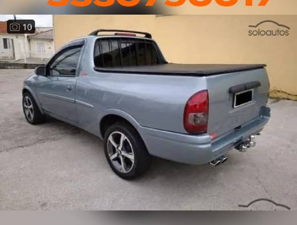 Chevy pickup 2003 impecable 
