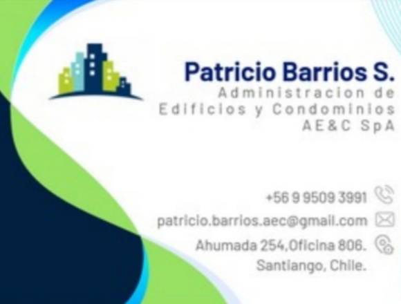 Administracion de Edificios y Condominios AE&C SpA