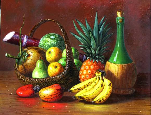 pintor Dominicano-Eusebio Vidal-pinturas rep.dom.