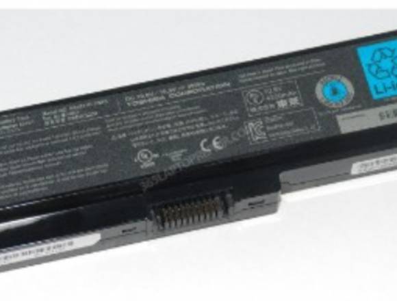 Baterias toshiba PA3817 para laptop 100% nuevos