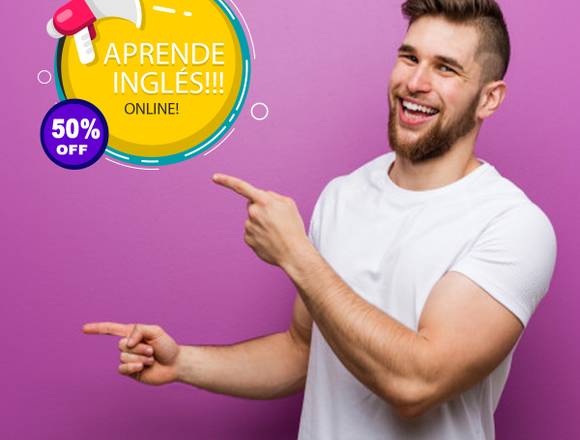 Curso de Inglés certificado