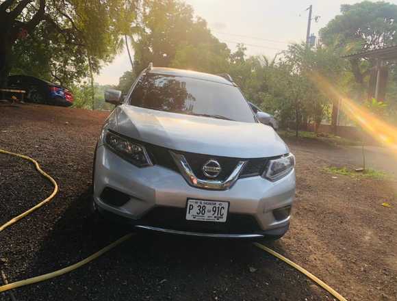 Oferta Imperdible Nissan Rogue 2017