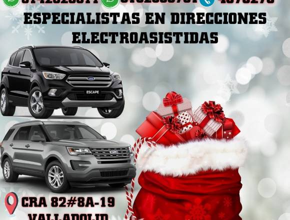 Cajas de Direcciones Electroasistidas Originales