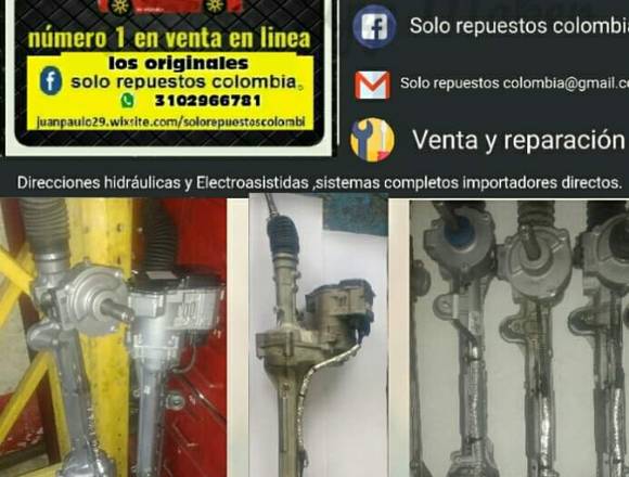 Direcciones Electroasistidas 