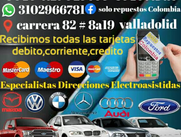 Direcciones Electroasistidas 