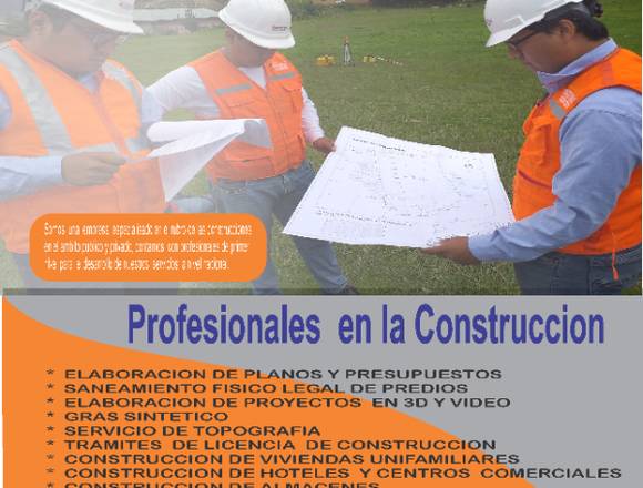 GSS CONTRATISTAS GENERALES SAC