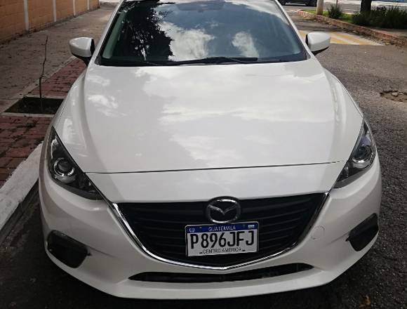 Vendo Mazda 3⃣ 2014 Touring 