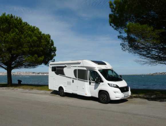 Alquiler de Autocaravanas Costa Cantabria