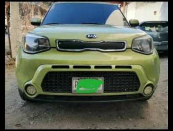 Ganga Kia SOUL 2015!!