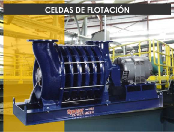 SOPLADOR CENTRIFUGO EN PERÚ