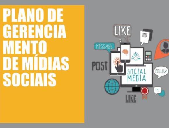 Gerenciamento de Redes Sociais e Gestão Marketing