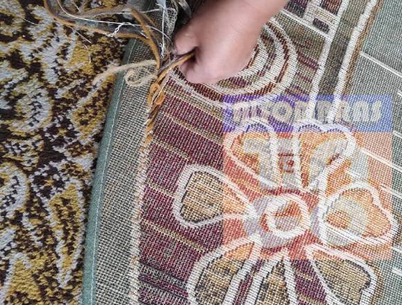 " ALFOMBRAS TINGO JC " ,alfombras decorativas
