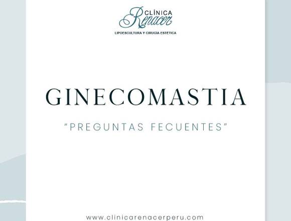 Ginecomastia clinica renacer