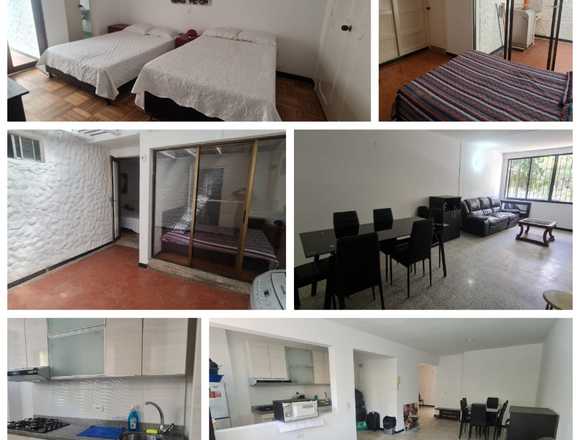 Apartamento amueblado Sector Laureles  