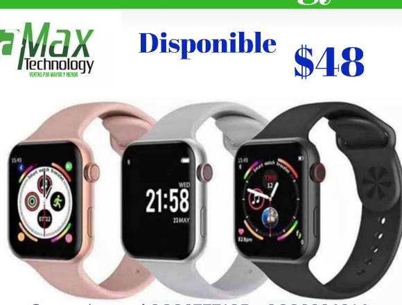 Reloj Smart Watch Ft30 inteligente 