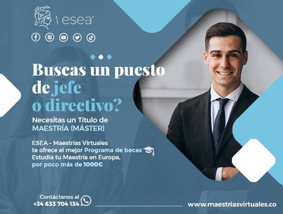 Buscamos Profesionales Recién Graduados 