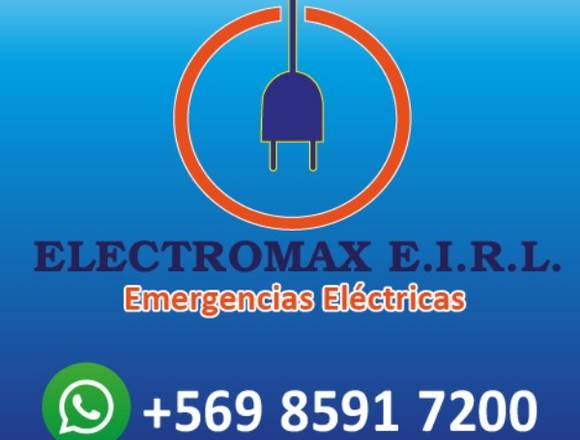 MAESTRO ELECTRICISTA EMERGENCIAS ELECTRICAS